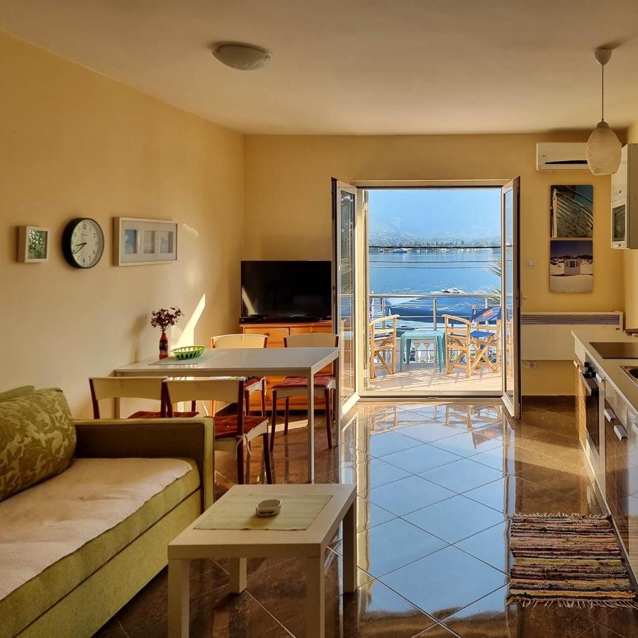 Luxury Apartment Maja Tivat Ngoại thất bức ảnh