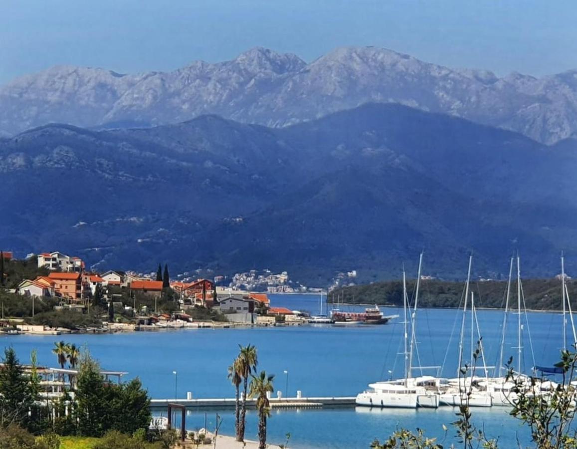 Luxury Apartment Maja Tivat Ngoại thất bức ảnh