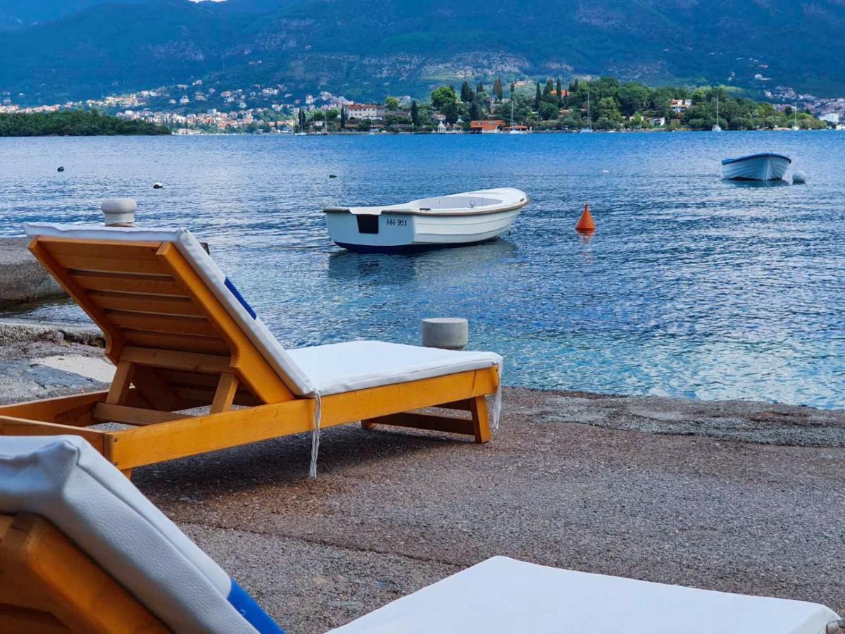 Luxury Apartment Maja Tivat Ngoại thất bức ảnh