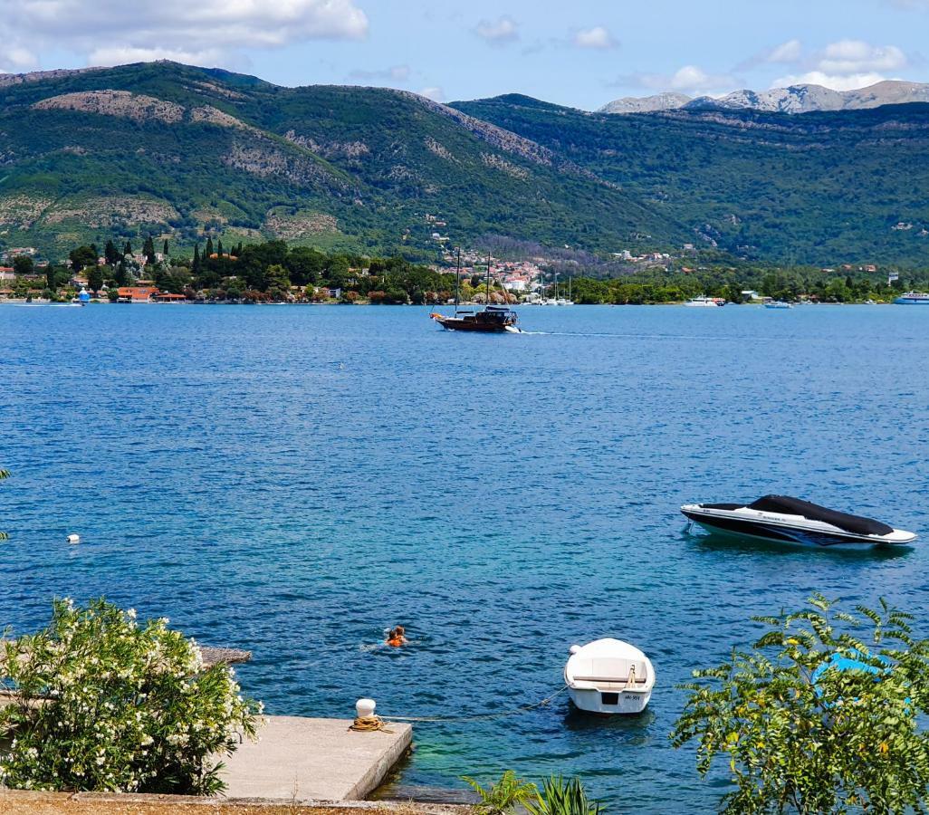 Luxury Apartment Maja Tivat Ngoại thất bức ảnh